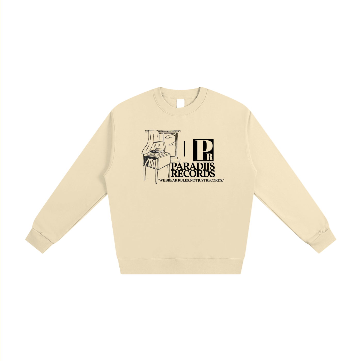 Paradijs Records Sweatshirt