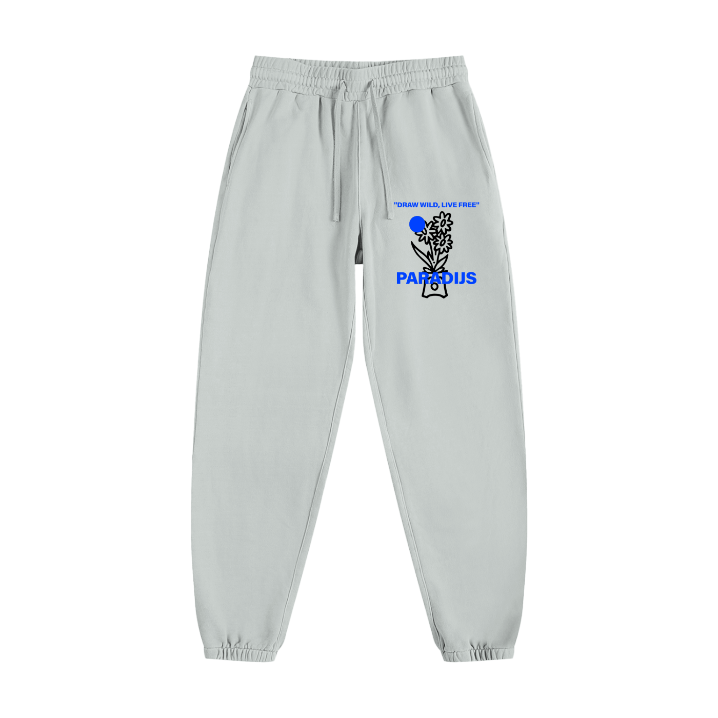 Draw Wild Enzyme Washed Sweatpants