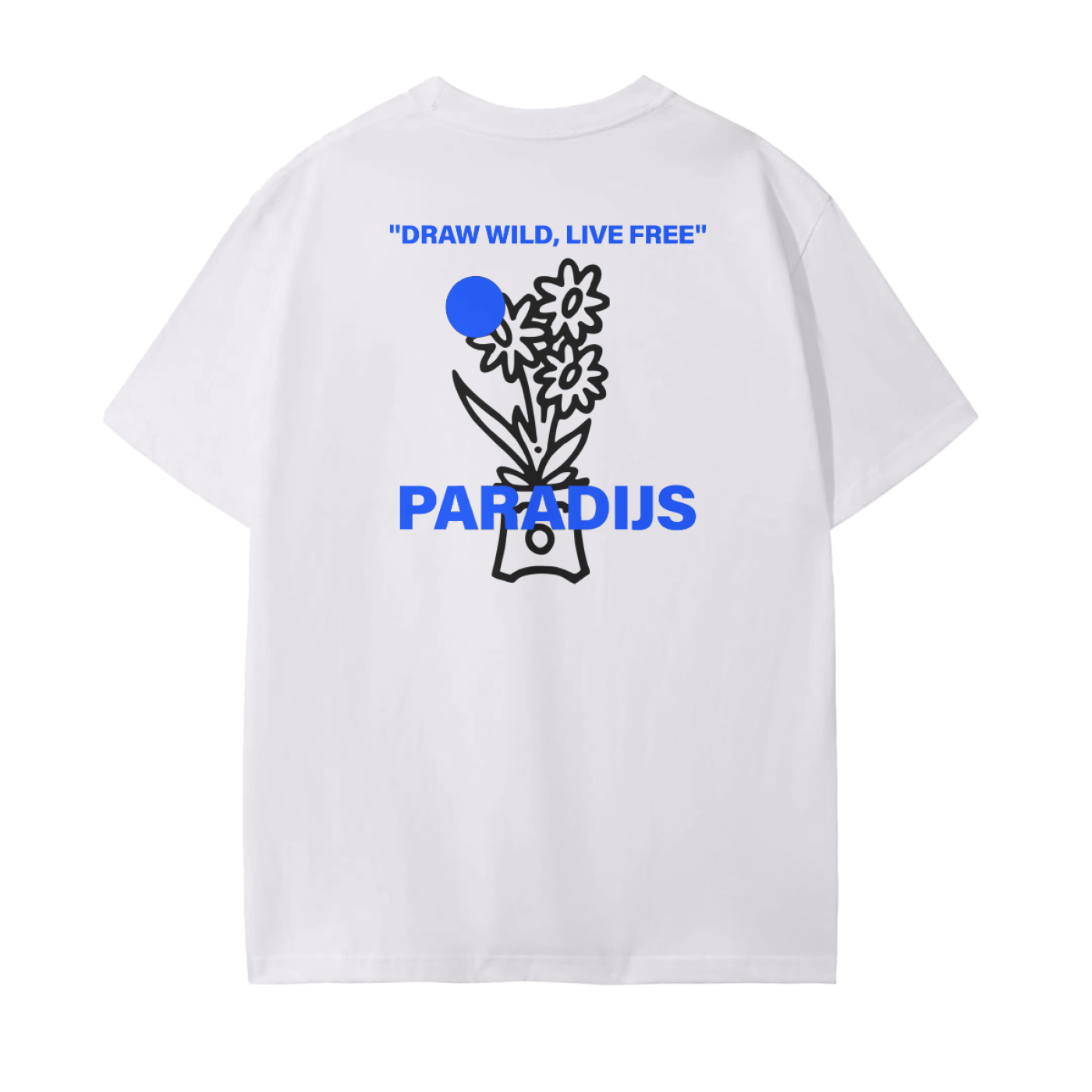 Draw Wild T-Shirt