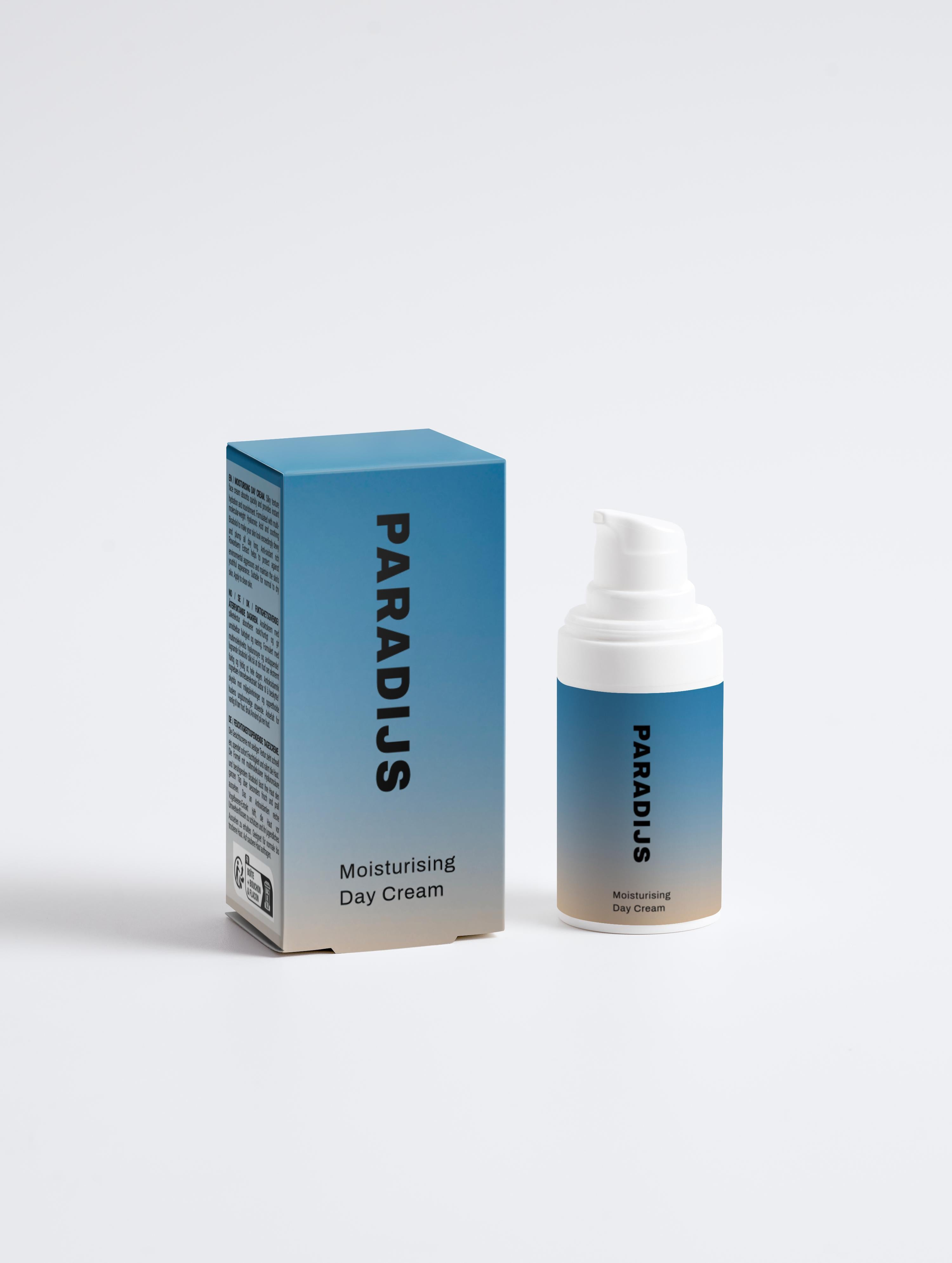 Moisturizing Day Cream
