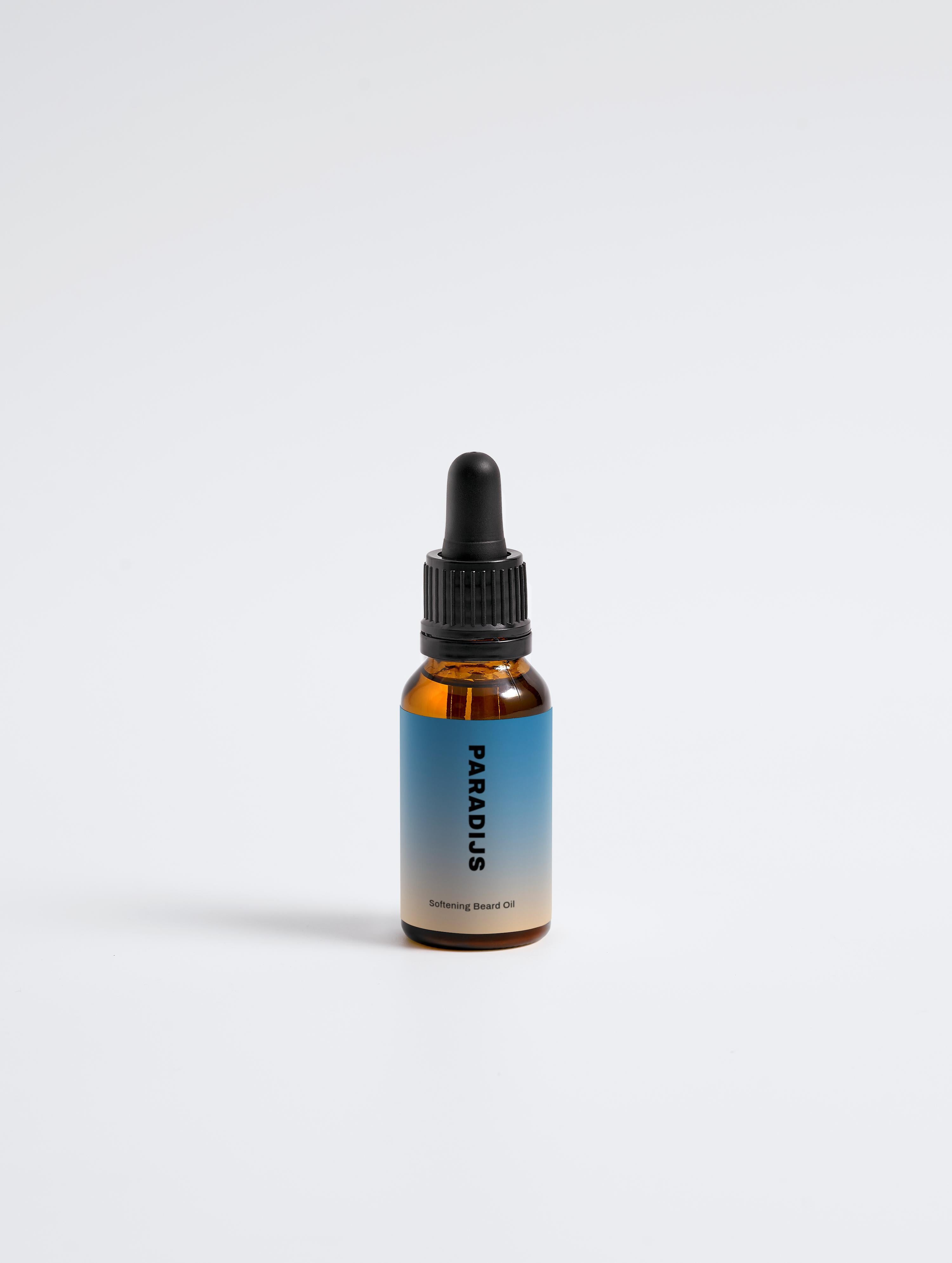 Softening Beard Oil w/ Hemp Seed Oil & Cannabidiol