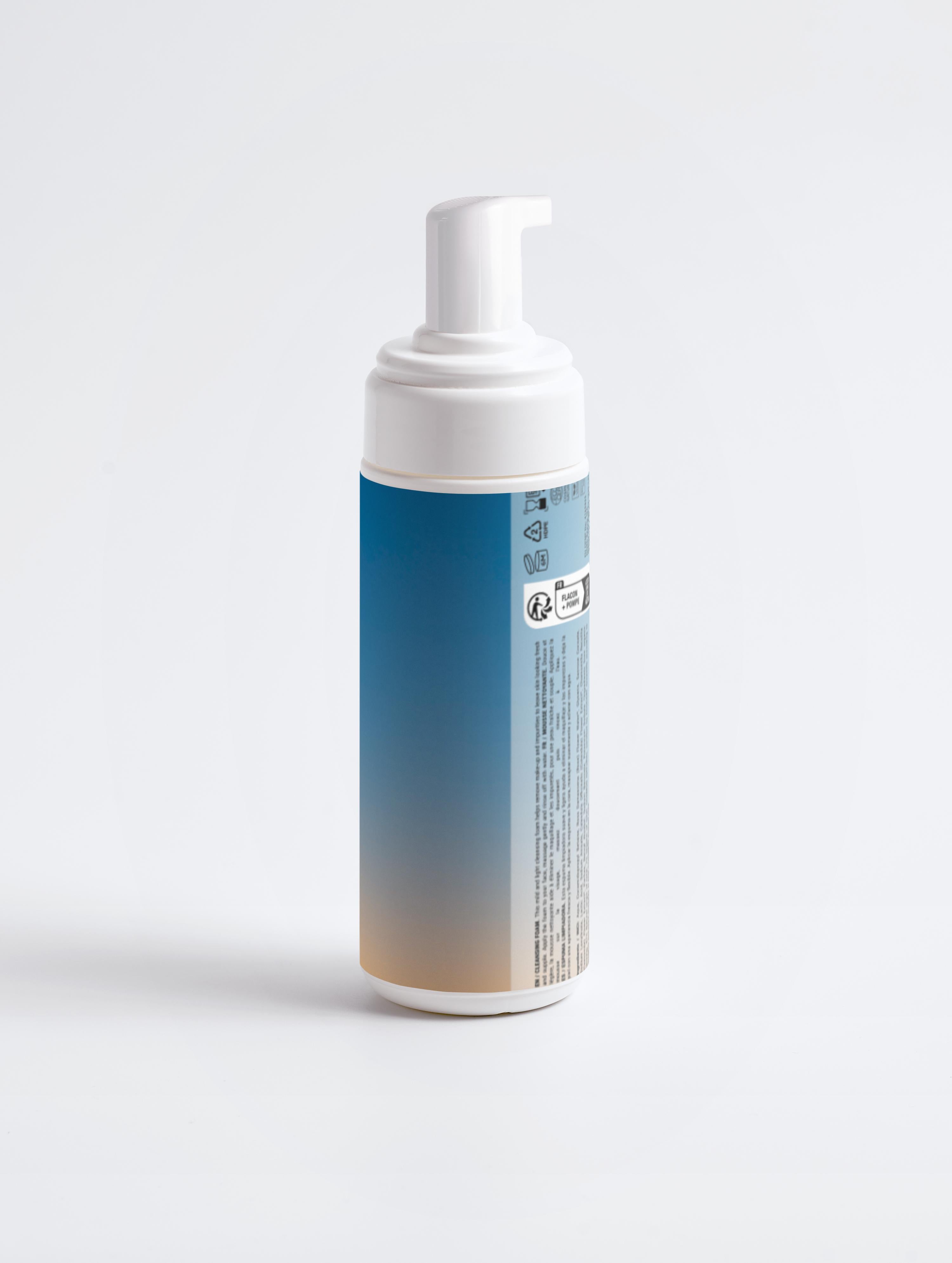 Cleansing Foam