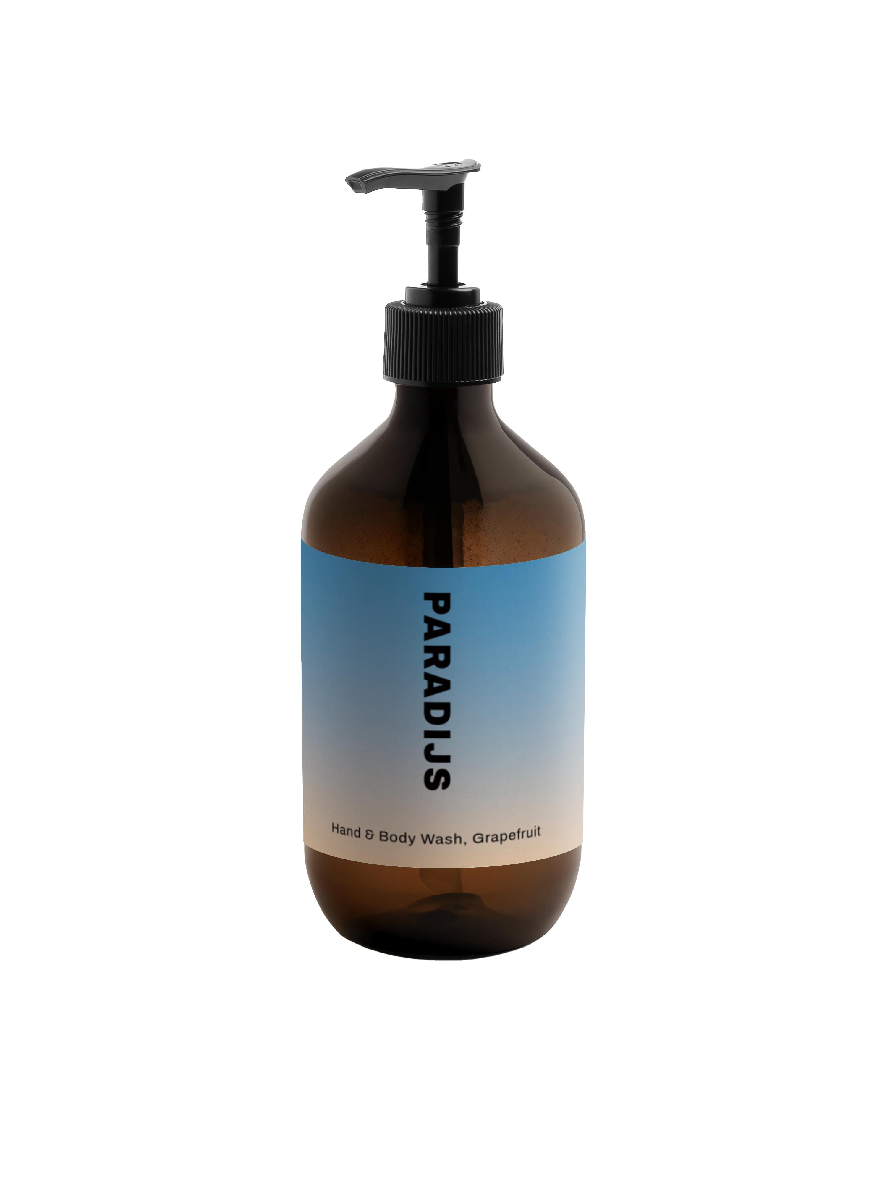 Hand & Body Wash, Grapefruit