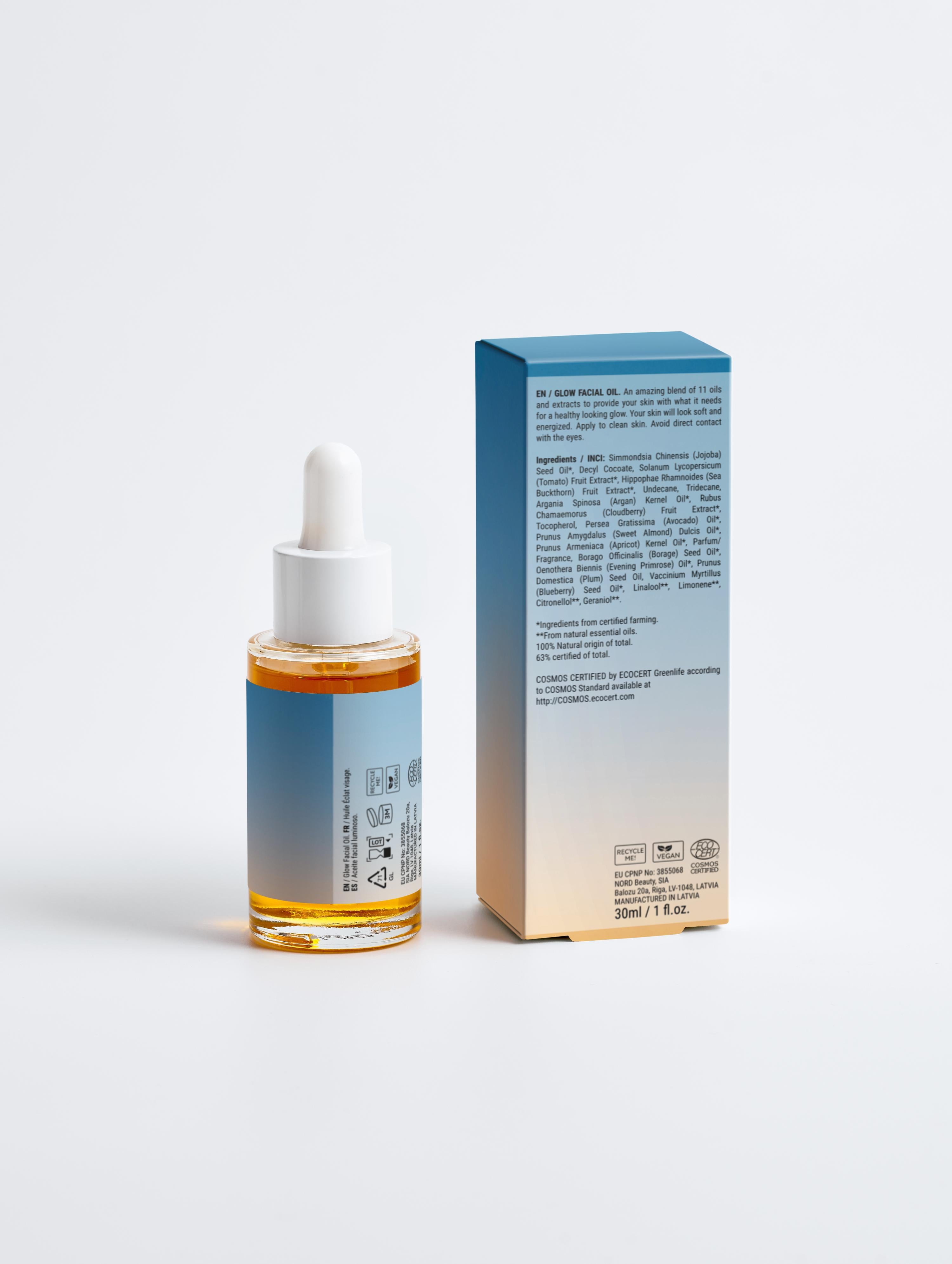 Nourishing Facial Oil