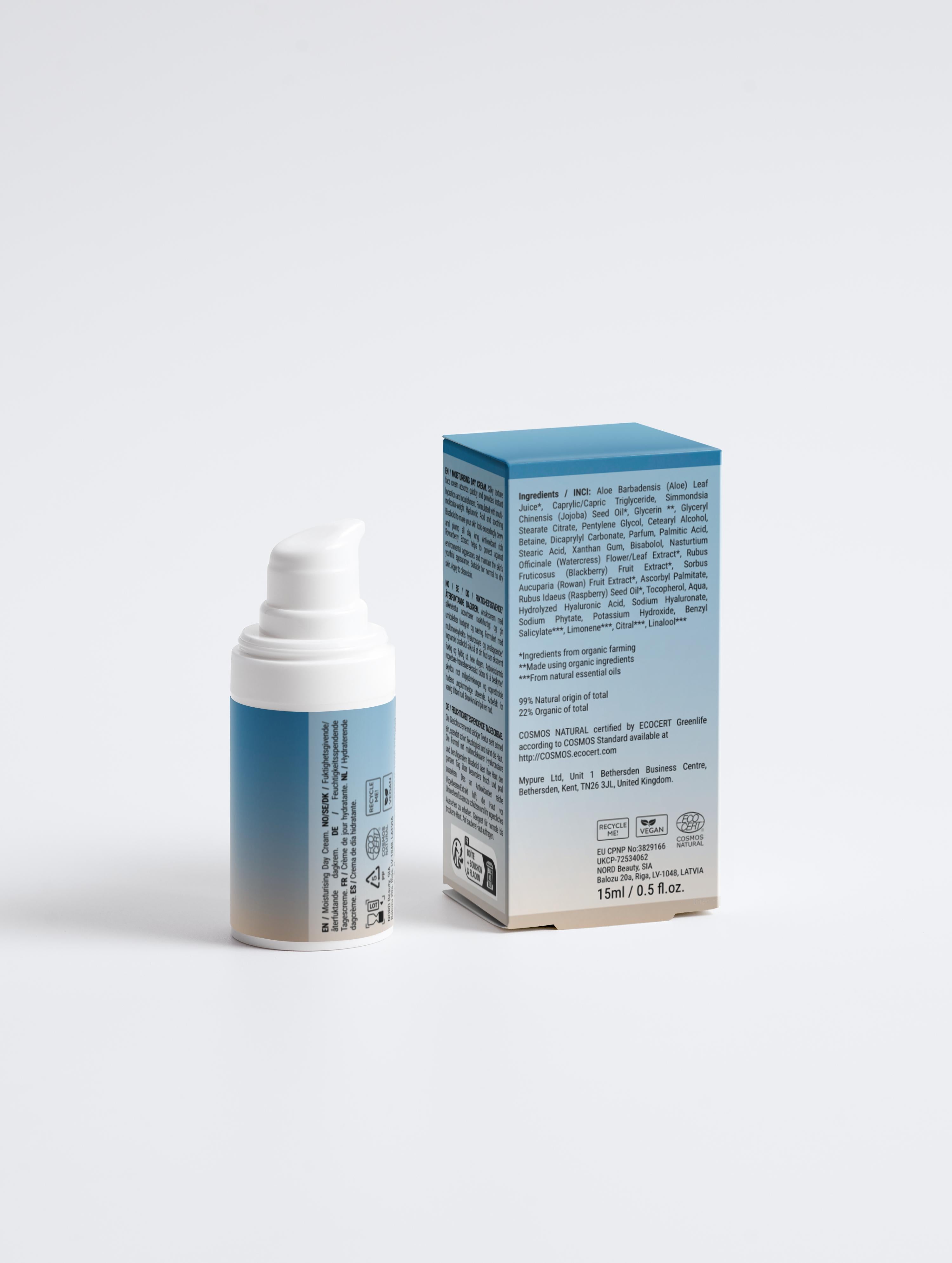 Moisturizing Day Cream