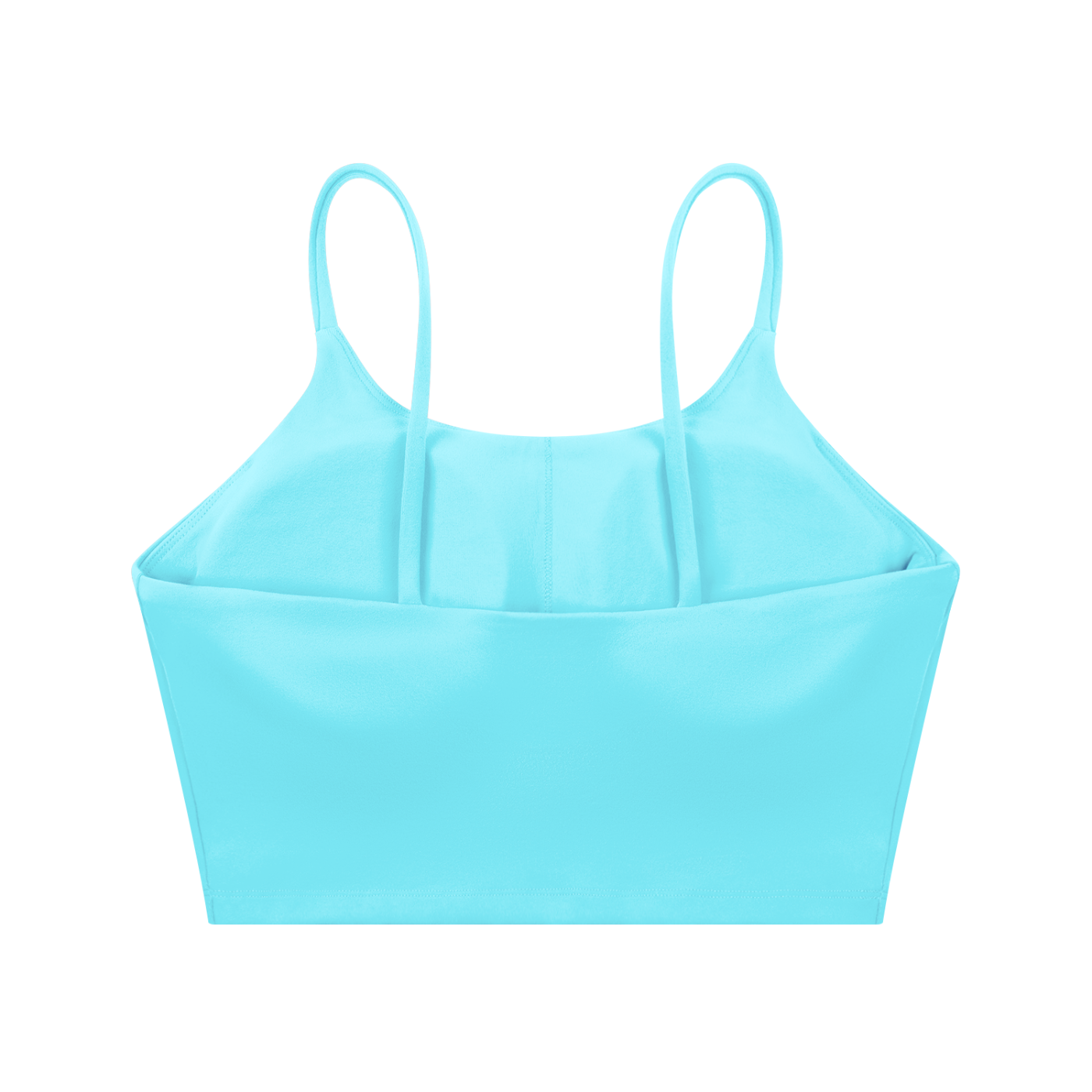 Paradijs Athletics Spaghetti Strap Yoga Sports Bra