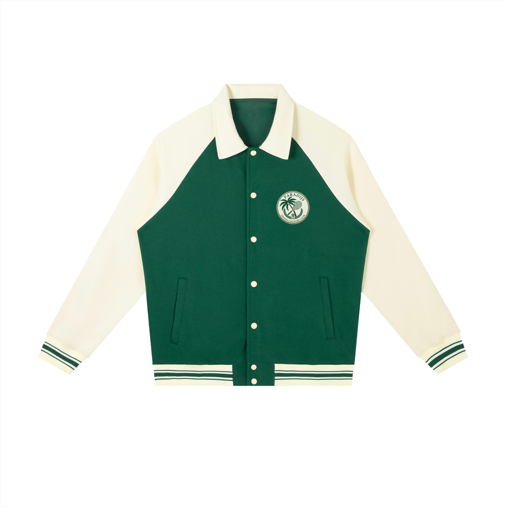 Tennis Club Raglan Jacket