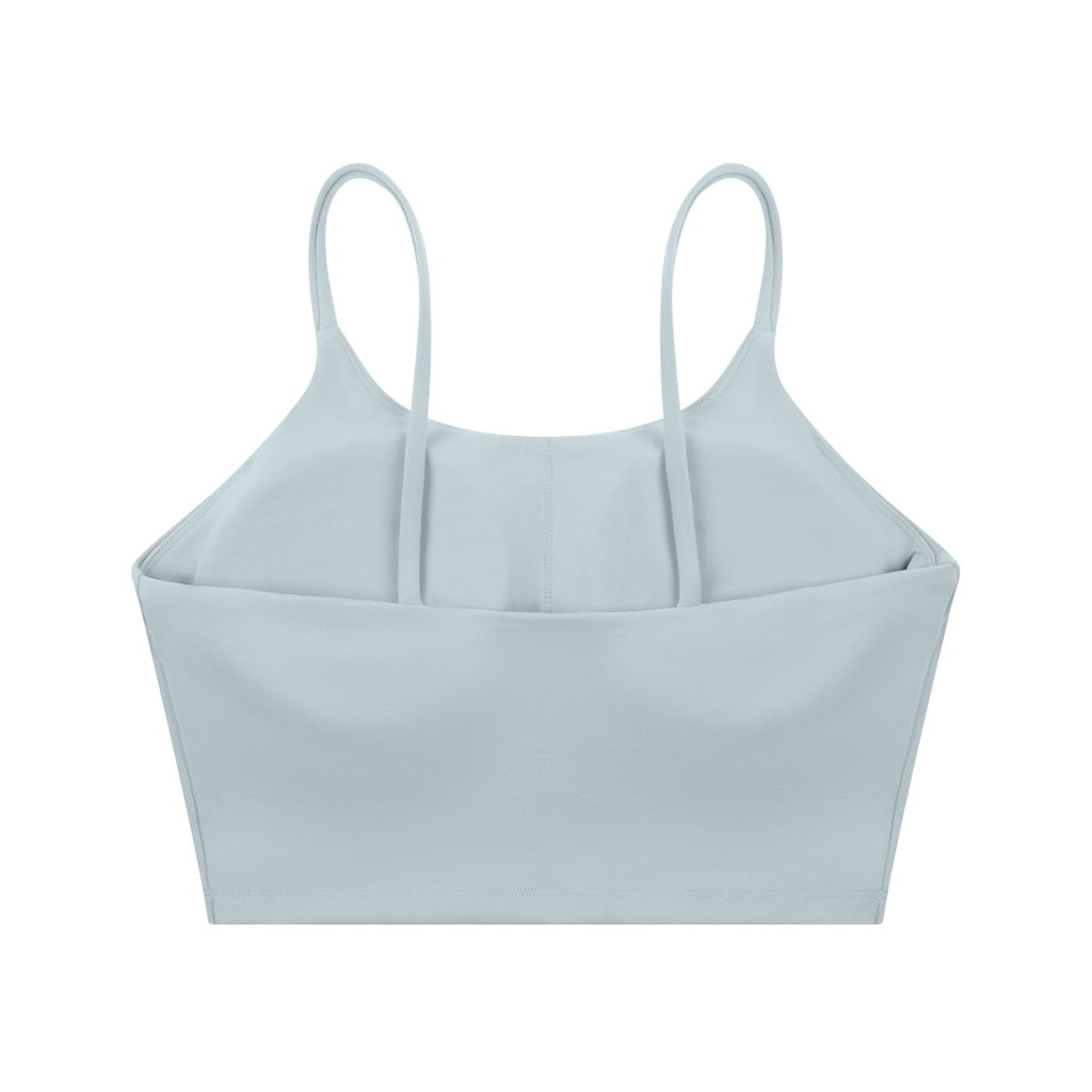 Paradijs Athletics Spaghetti Strap Yoga Sports Bra