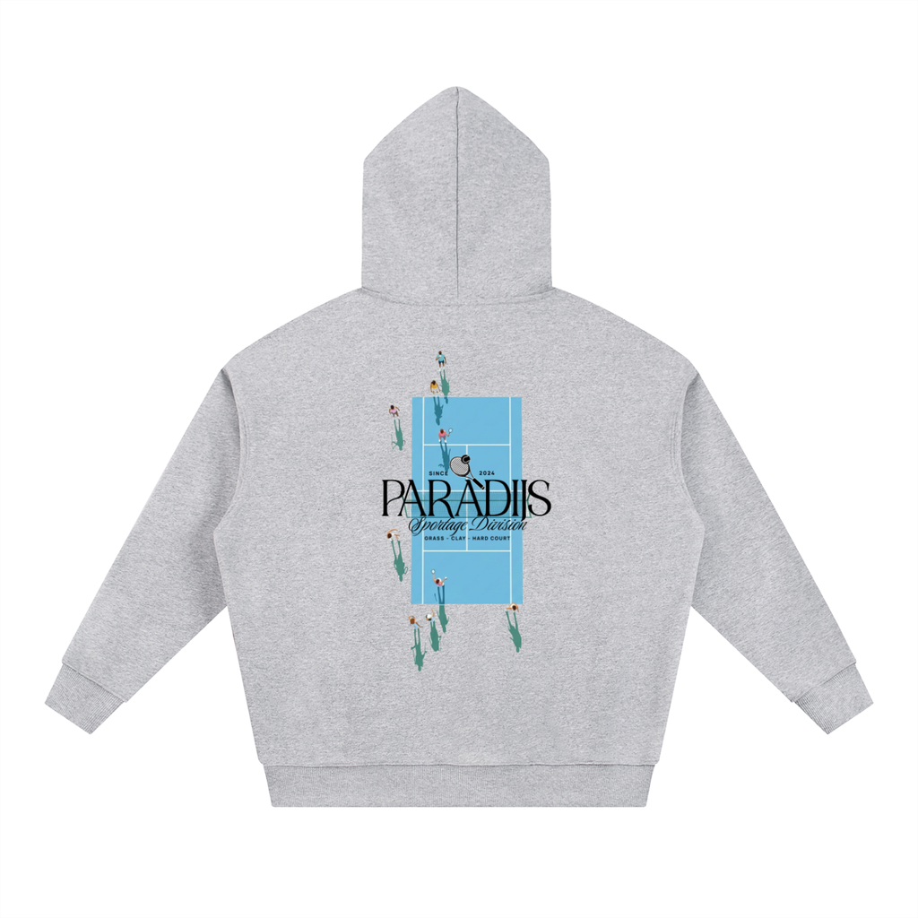 Tennis Club Heavyweight Hoodie