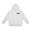 Motorsport Heavyweight Drop-Shoulder Hoodie
