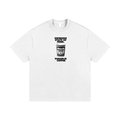 Espresso State of Mind Cotton T-Shirt
