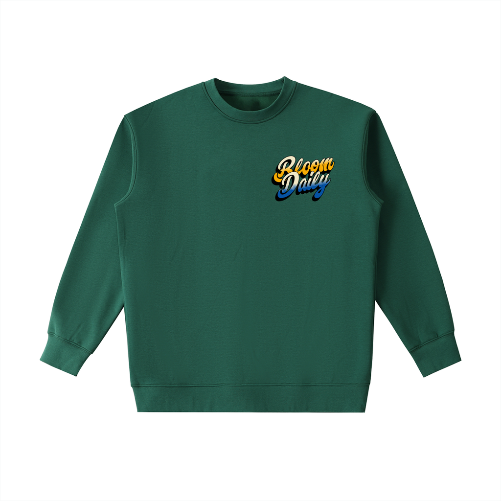 Bloom Daily Heavyweight Crewneck Sweatshirt