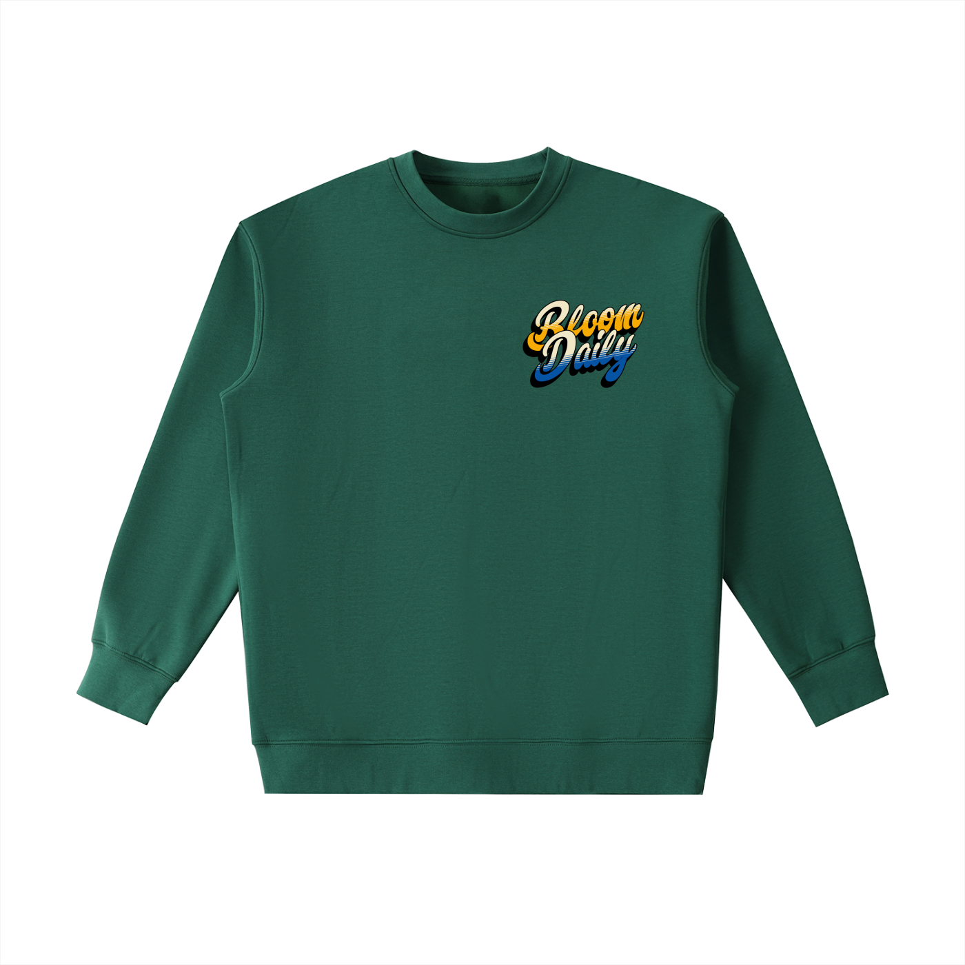 Bloom Daily Heavyweight Crewneck Sweatshirt