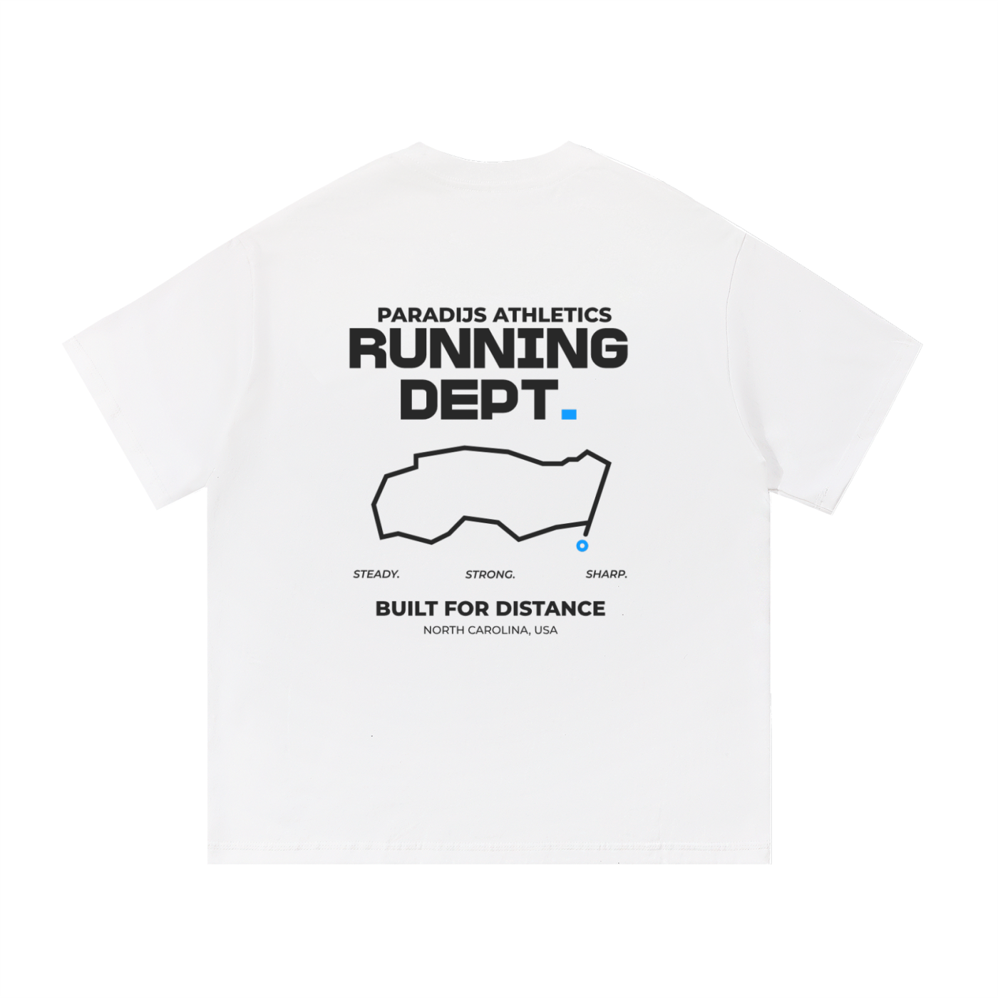 Running Dept Cotton T-Shirt
