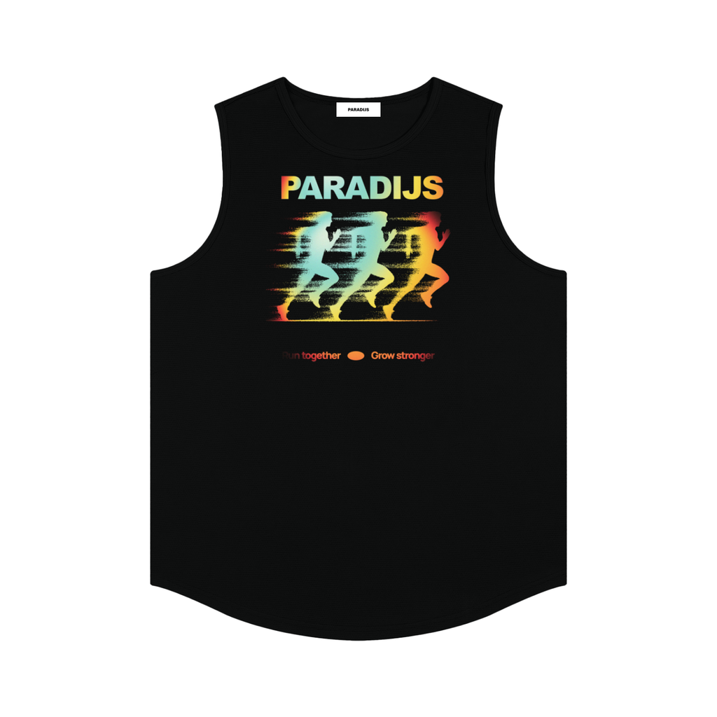 Run Lightweight Singlet Jersey