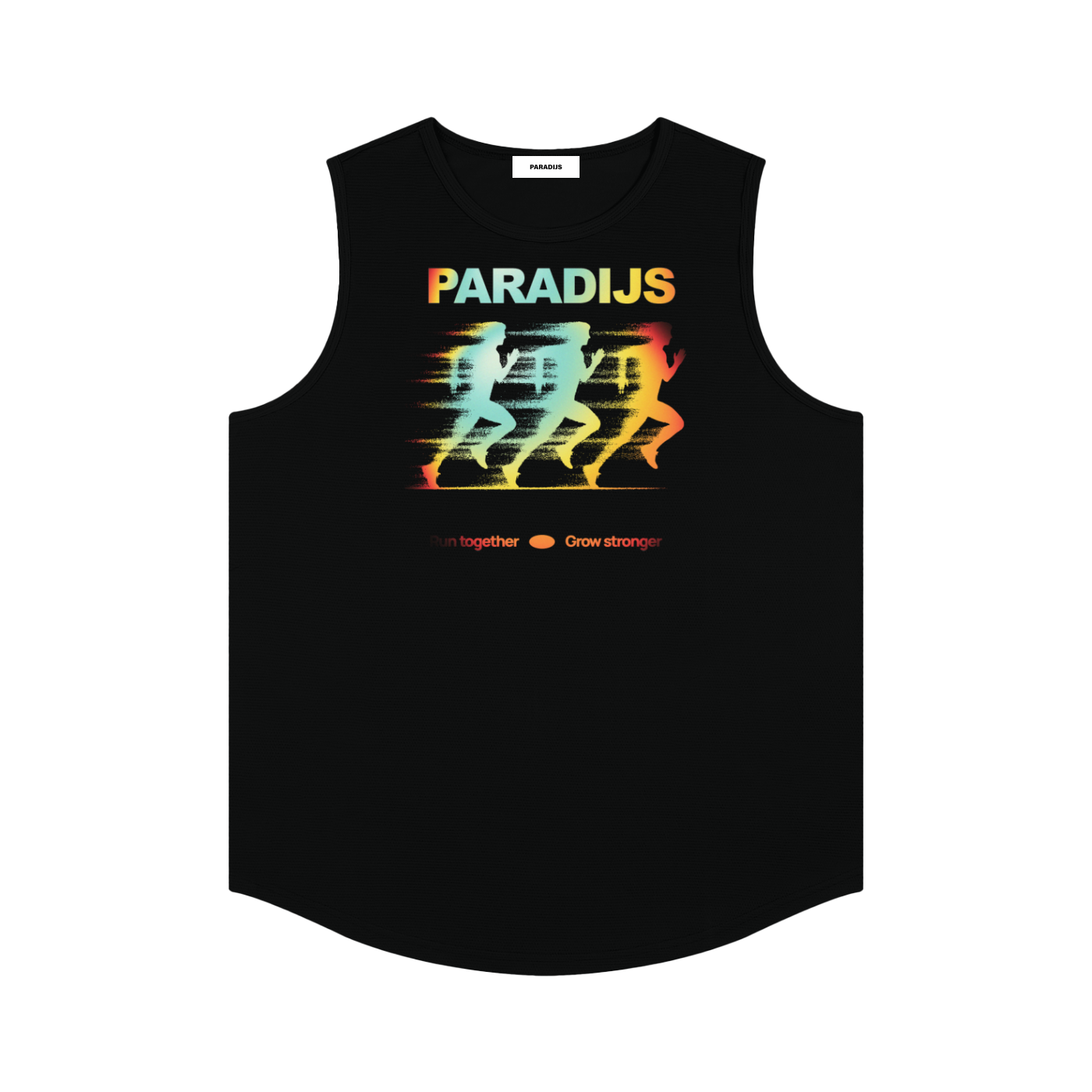 Run Lightweight Singlet Jersey