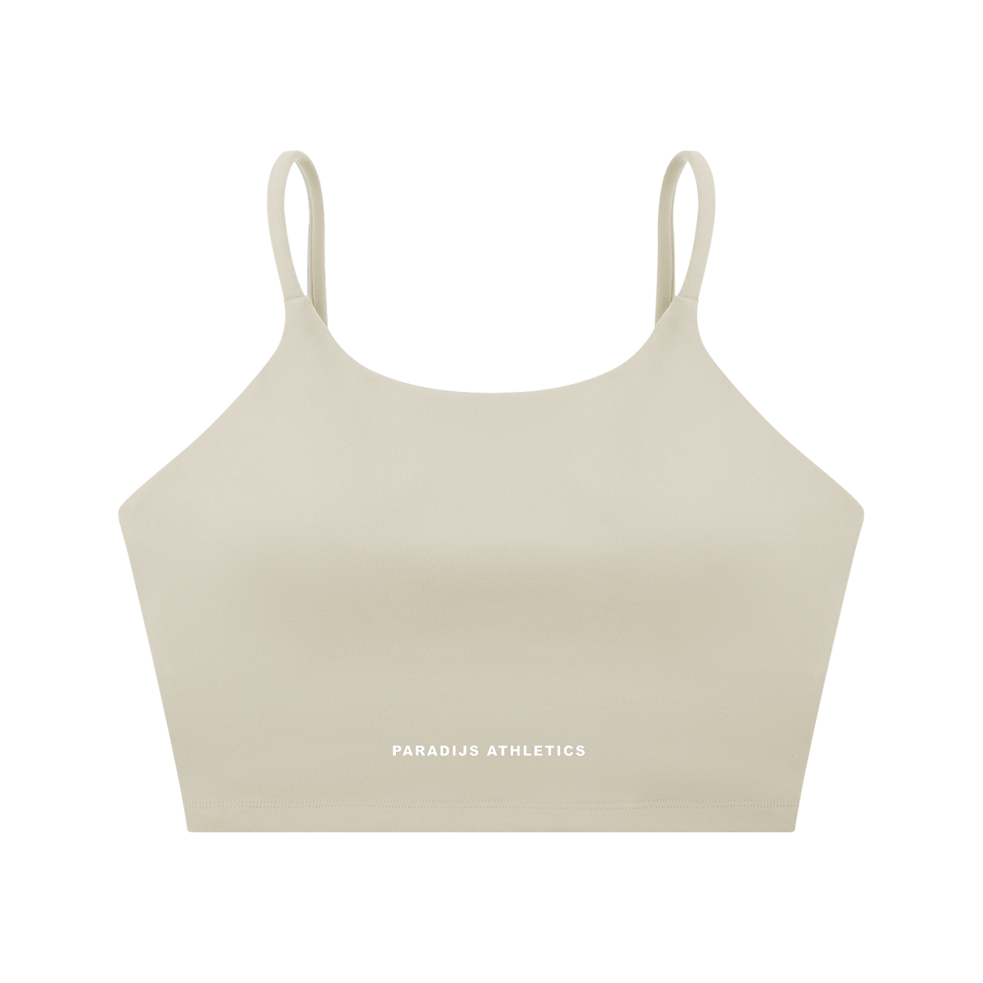 Paradijs Athletics Spaghetti Strap Yoga Sports Bra