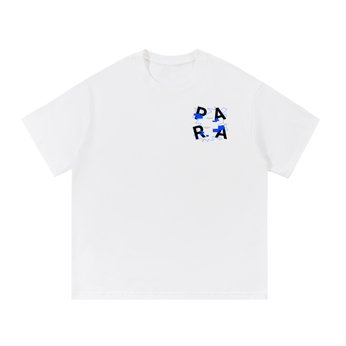 Experimental Run Cotton T-Shirt