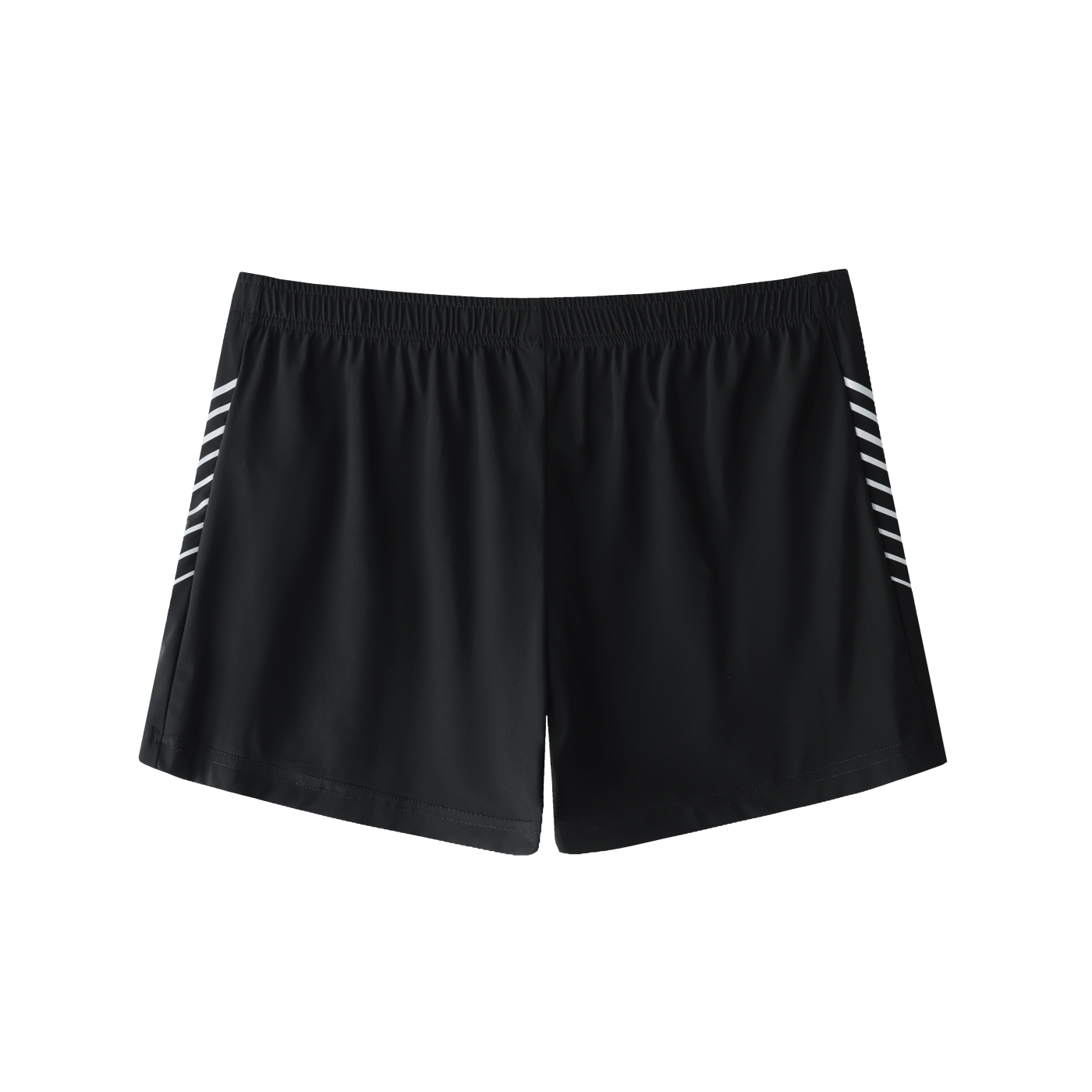 Paradijs Athletics "EYES" Men's Side-Stripe Performance Shorts