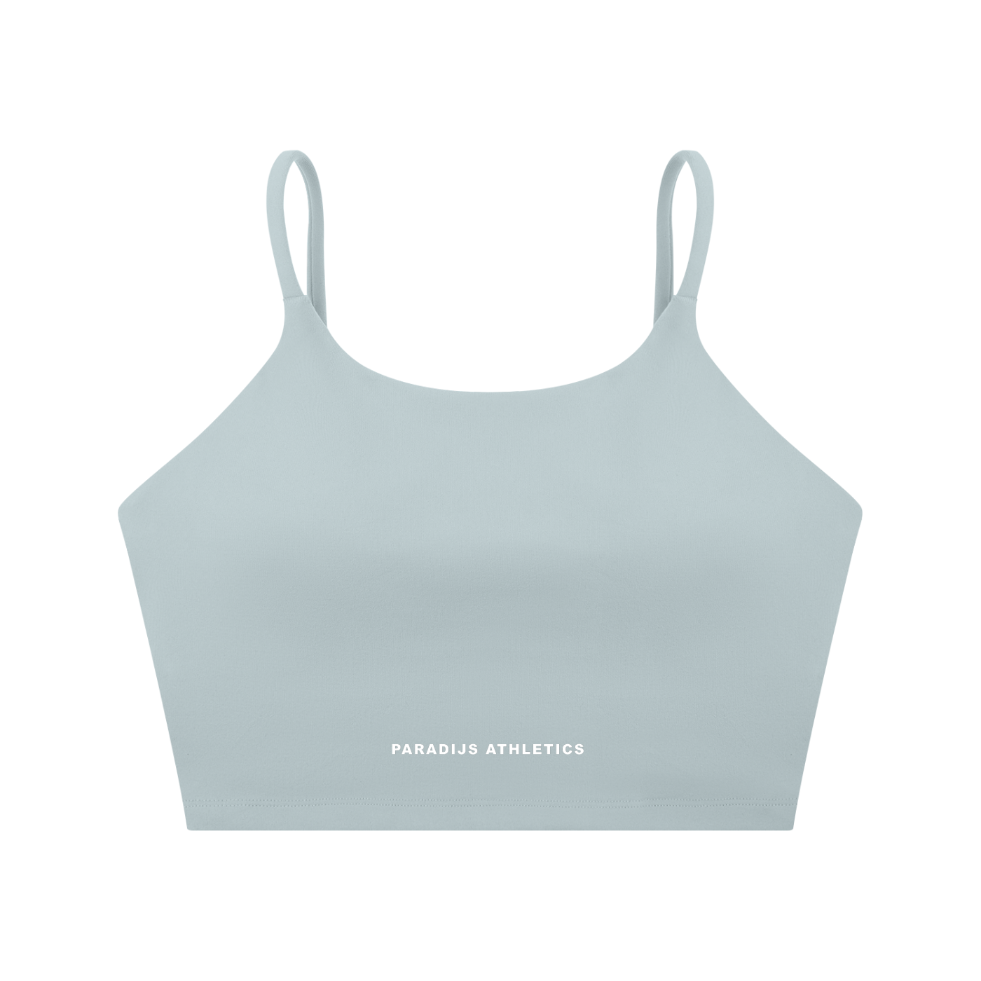 Paradijs Athletics Spaghetti Strap Yoga Sports Bra