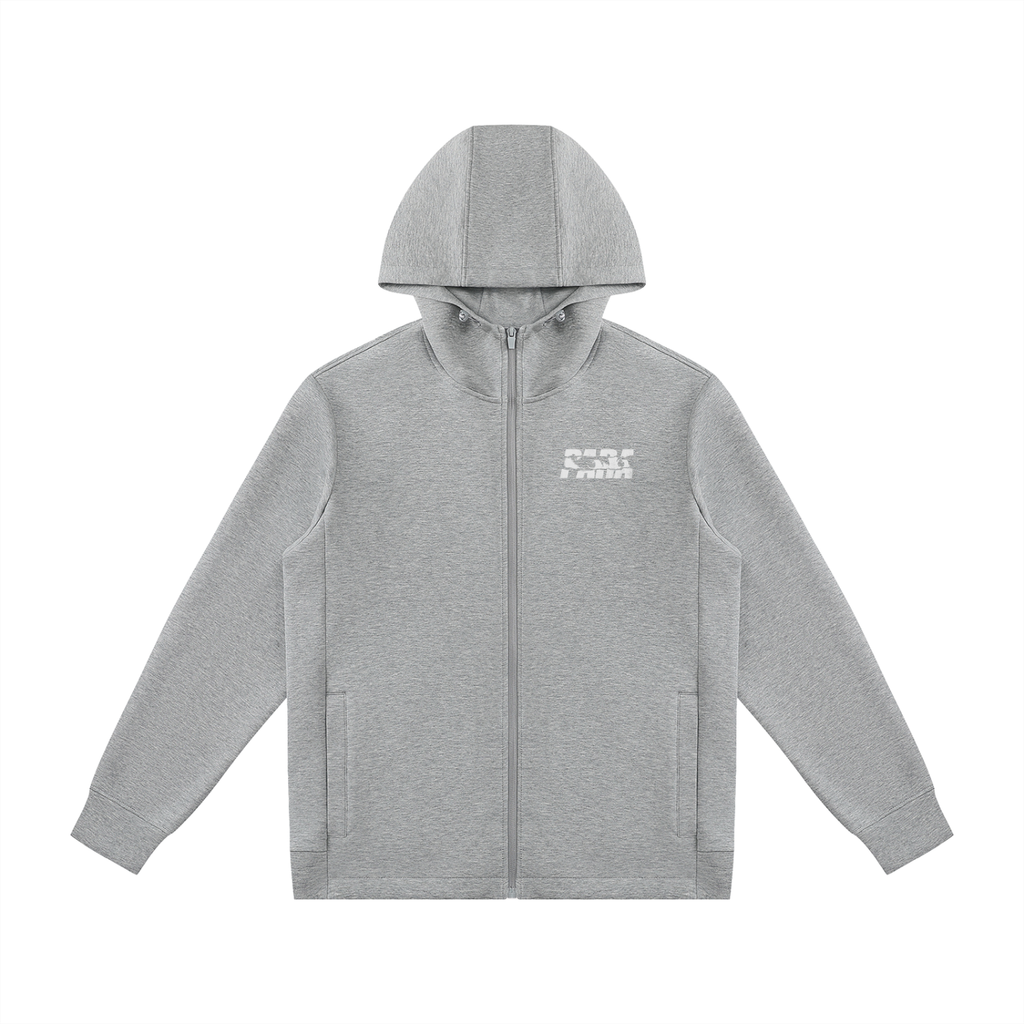 Wonder Unisex Regular Fit Full Zip Hoodie
