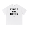 PARADIJS X THEO RECORDS Charlie's Son "Flood The Block" T-Shirt