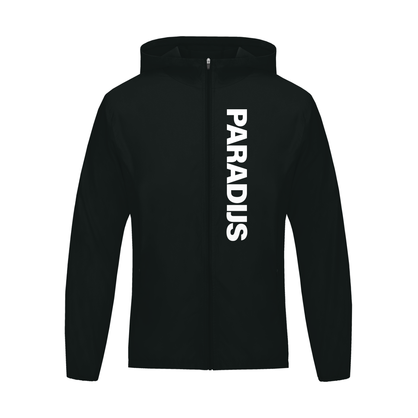 Running Hooded Sports Jacket