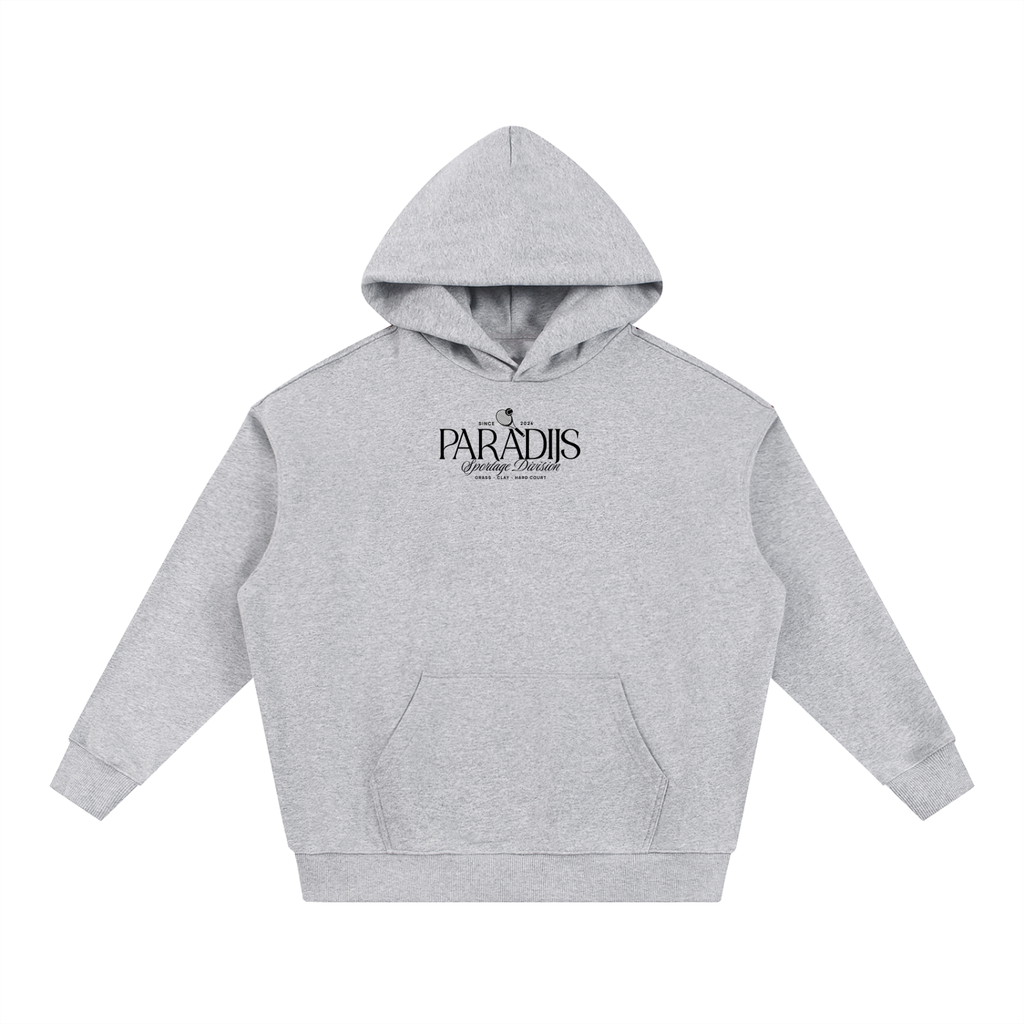 Tennis Club Heavyweight Hoodie