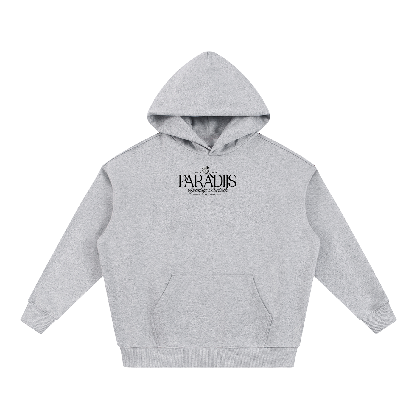 Tennis Club Heavyweight Hoodie