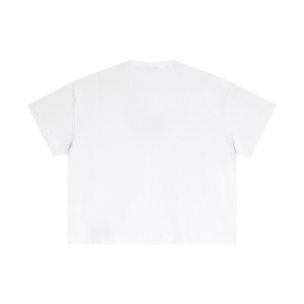 PARADIJS X THEO RERCORDS "ALL ABOUT THE WASHINGTONS" Cotton T-Shirt