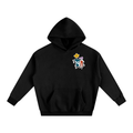 Vase Fleeced Hoodie