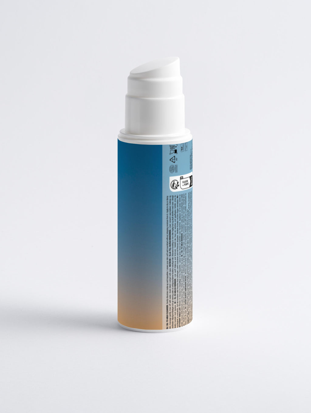 Sensitive Skin Oil-To-Milk Cleanser