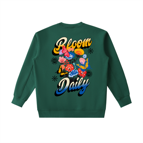 Bloom Daily Heavyweight Crewneck Sweatshirt