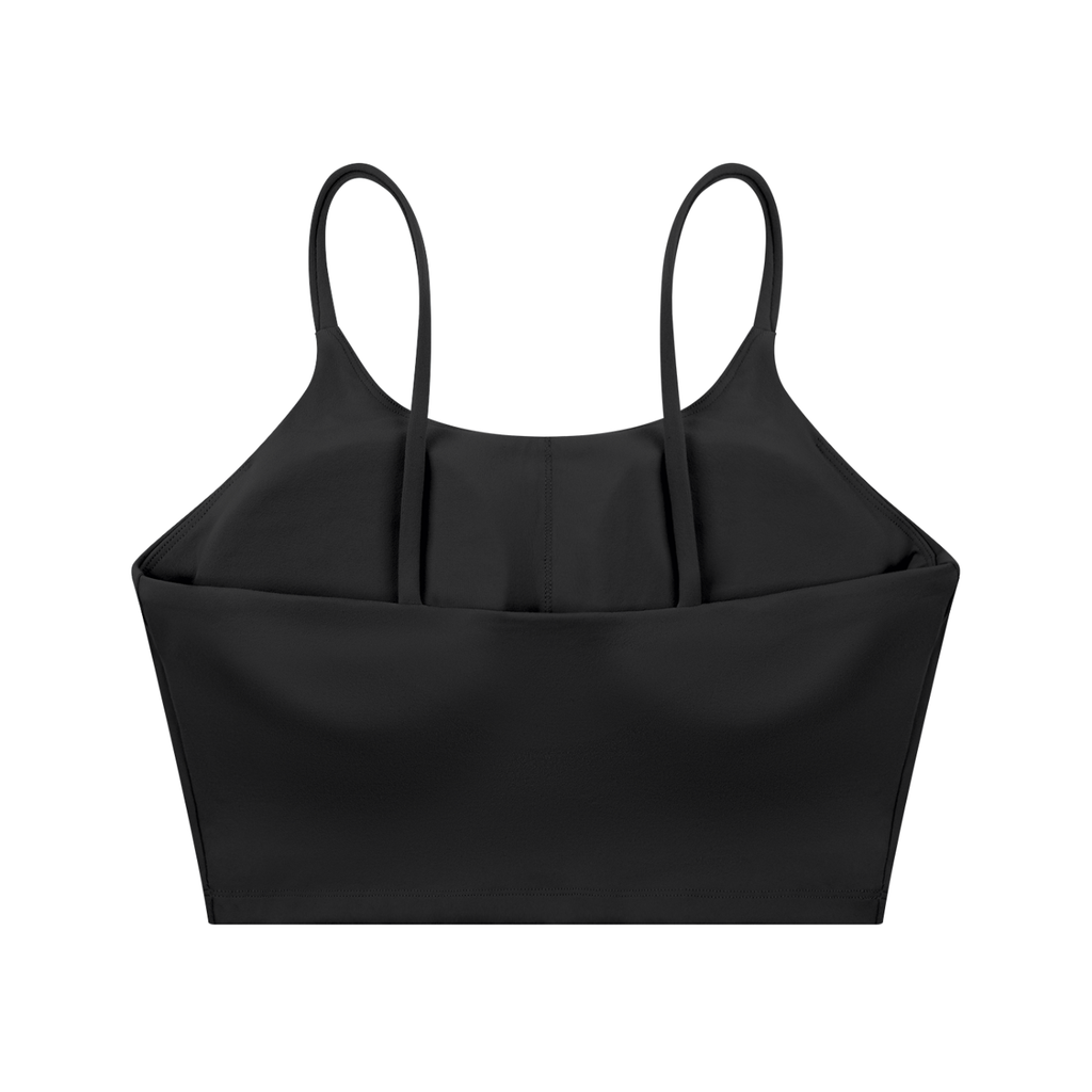 Paradijs Athletics Spaghetti Strap Yoga Sports Bra