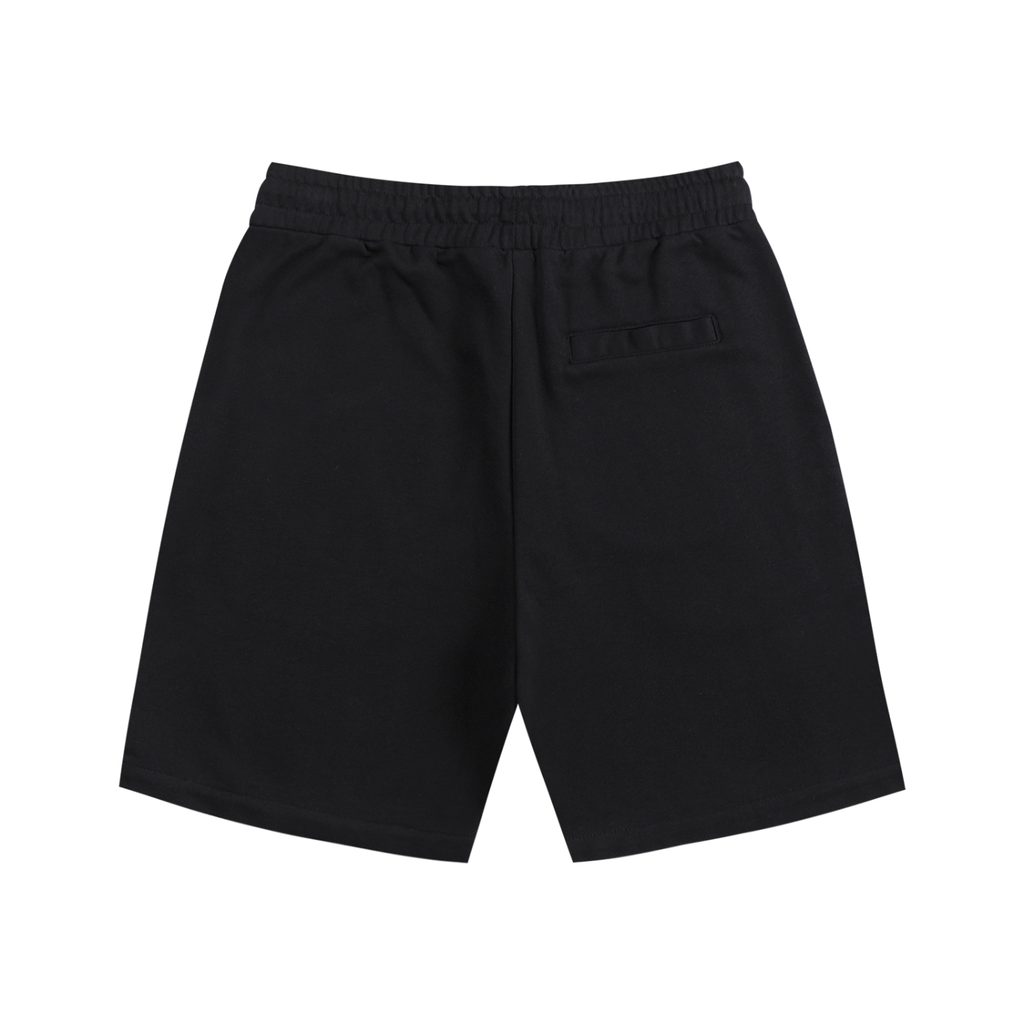 Vase Cotton Shorts