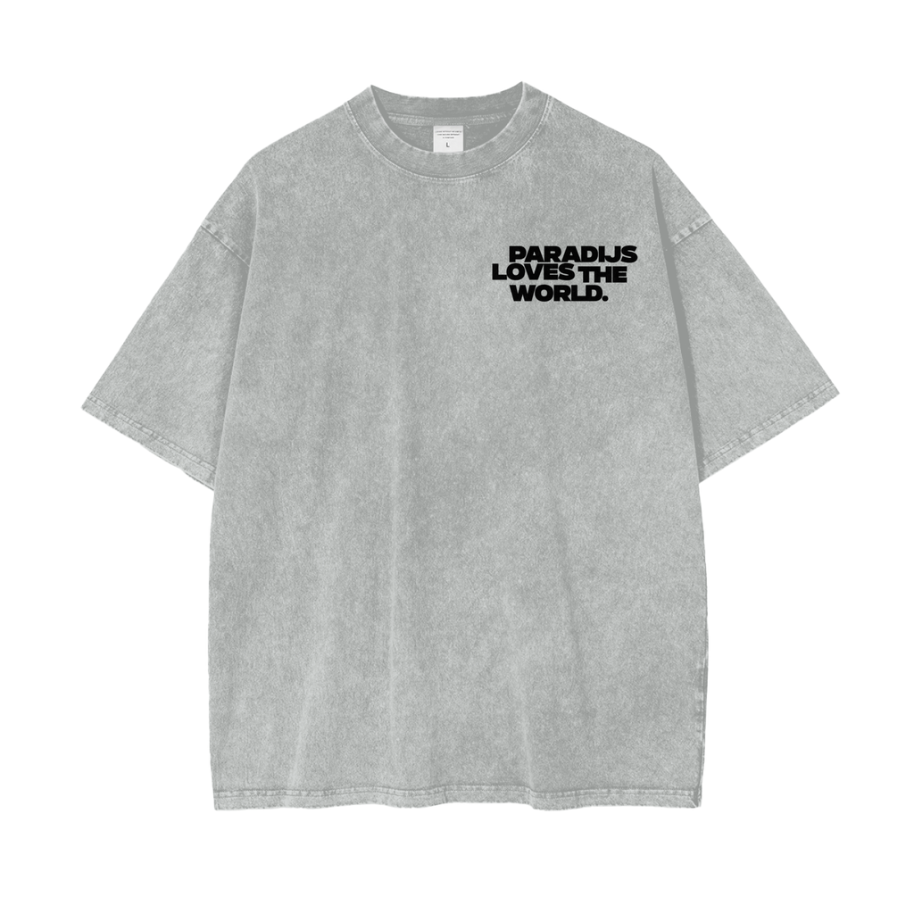 Going Global Oversized Tee