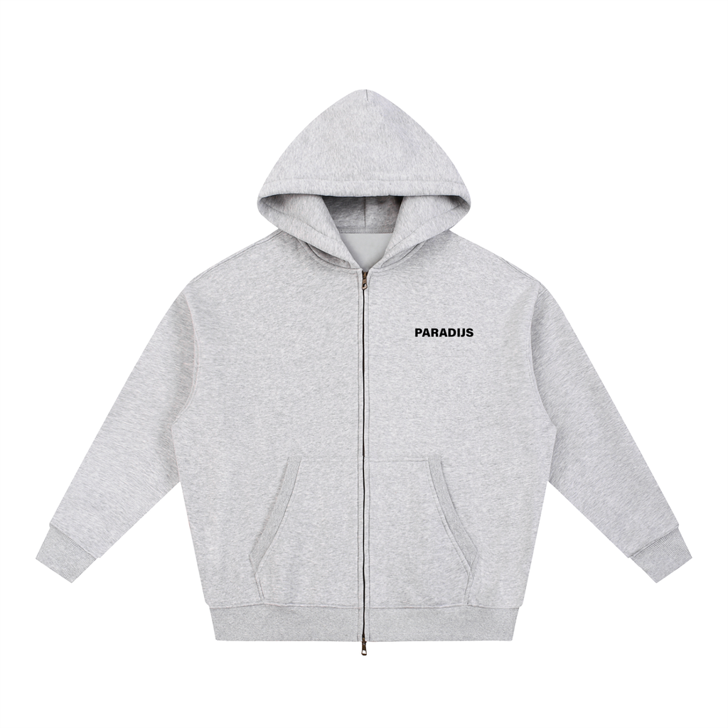 Angel Oversized Fleece Boxy Hoodie