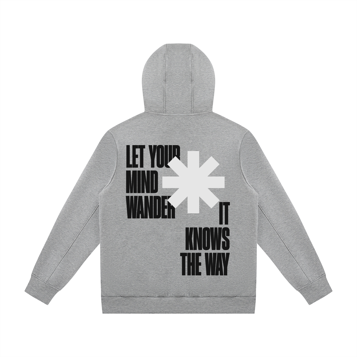 Wonder Unisex Regular Fit Full Zip Hoodie