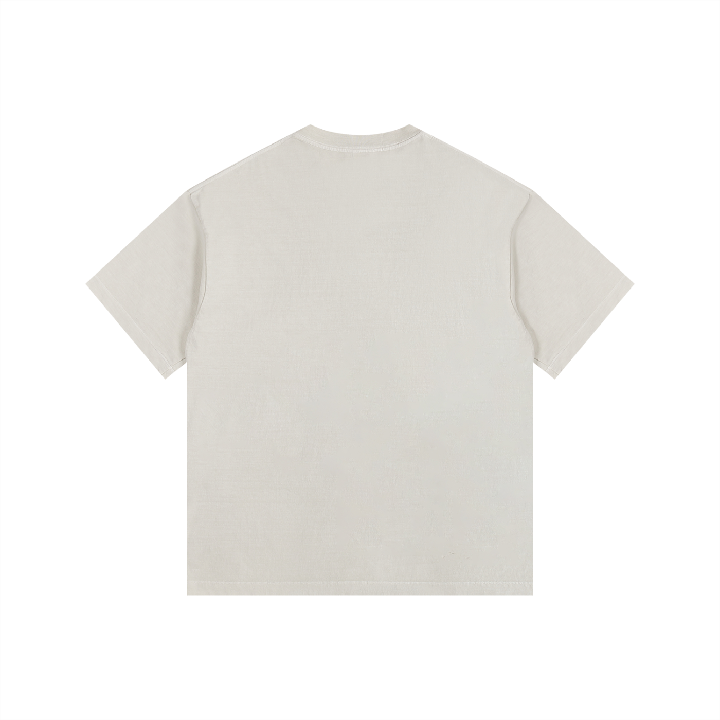 Take a Slice Vintage Washed Oversized Cotton T-Shirt