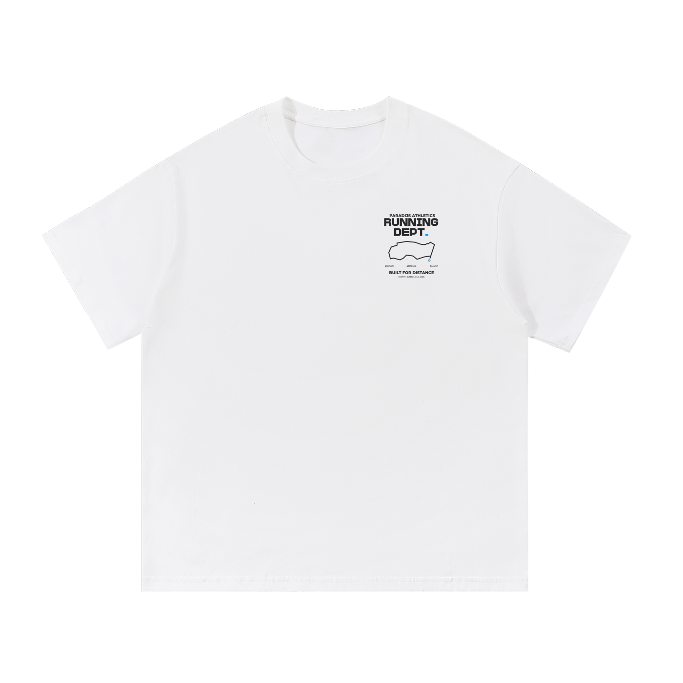 Running Dept Cotton T-Shirt