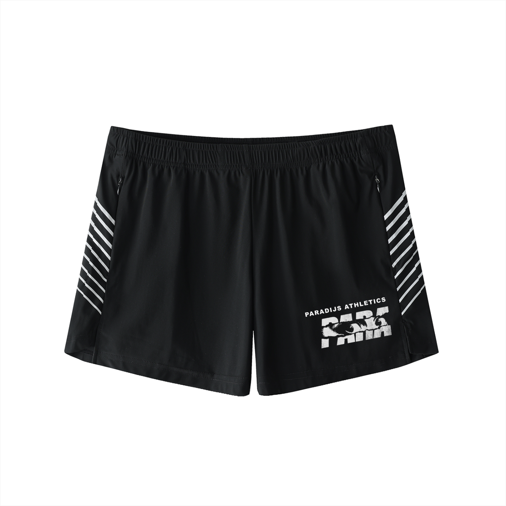 Men's Side-Stripe Performance Shorts