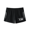 Men's Side-Stripe Performance Shorts