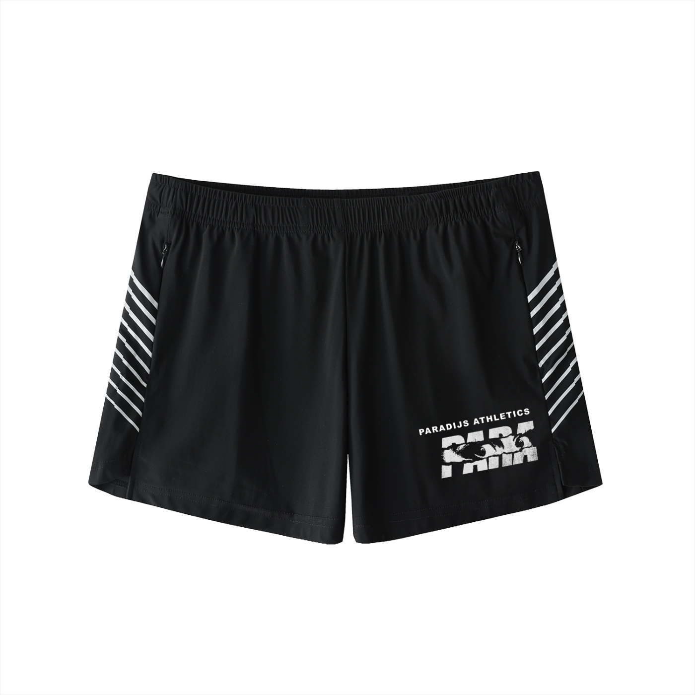 Men's Side-Stripe Performance Shorts