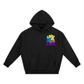 Color The World Heavyweight Boxy Fleece Hoodie
