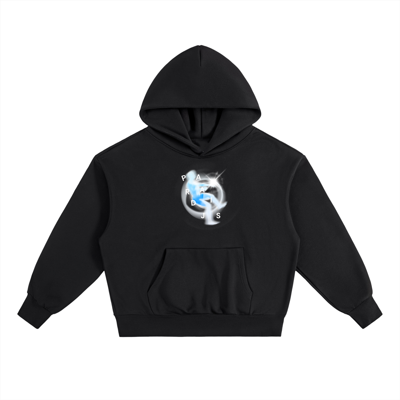 Moon Man Heavyweight Fleece Hoodie