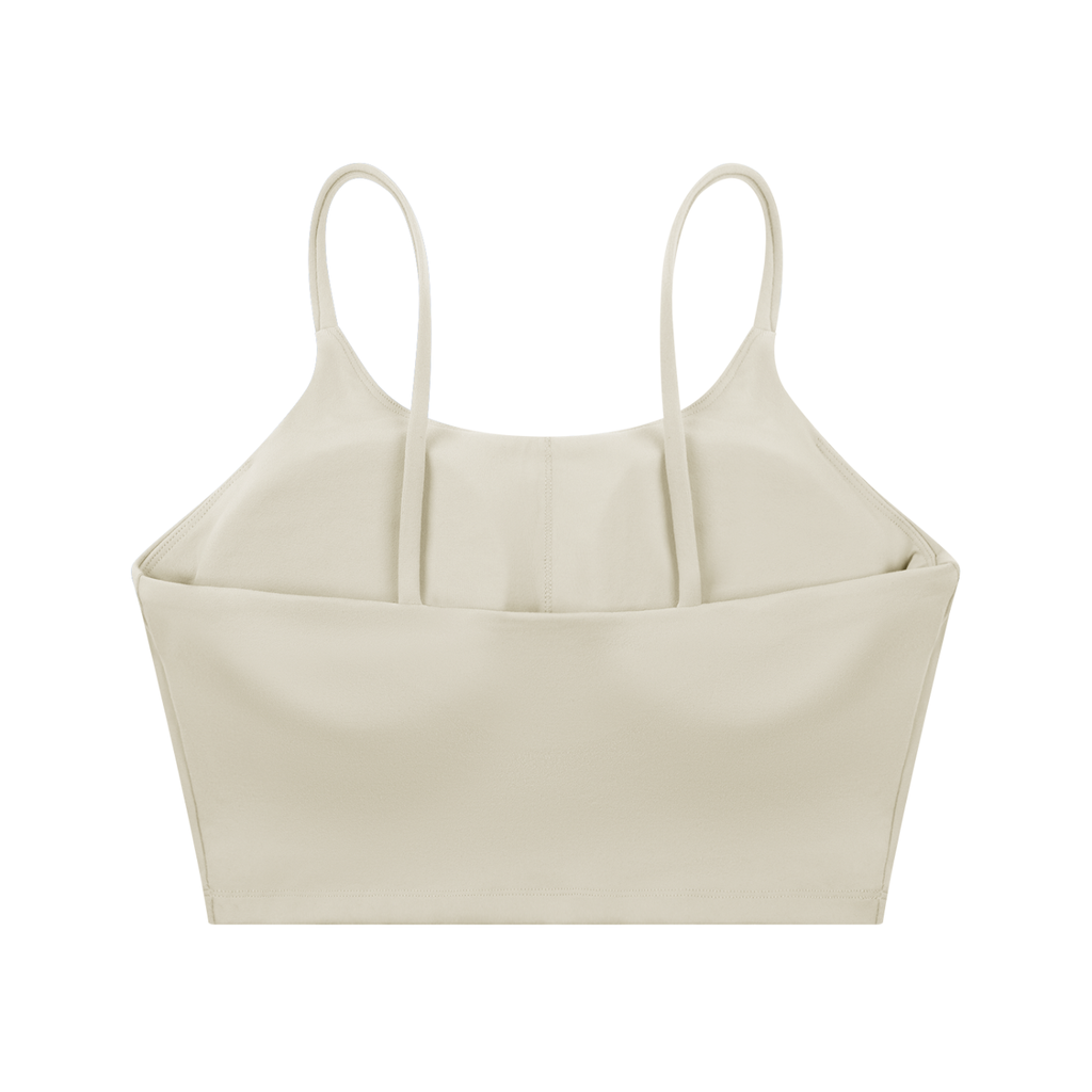 Paradijs Athletics Spaghetti Strap Yoga Sports Bra