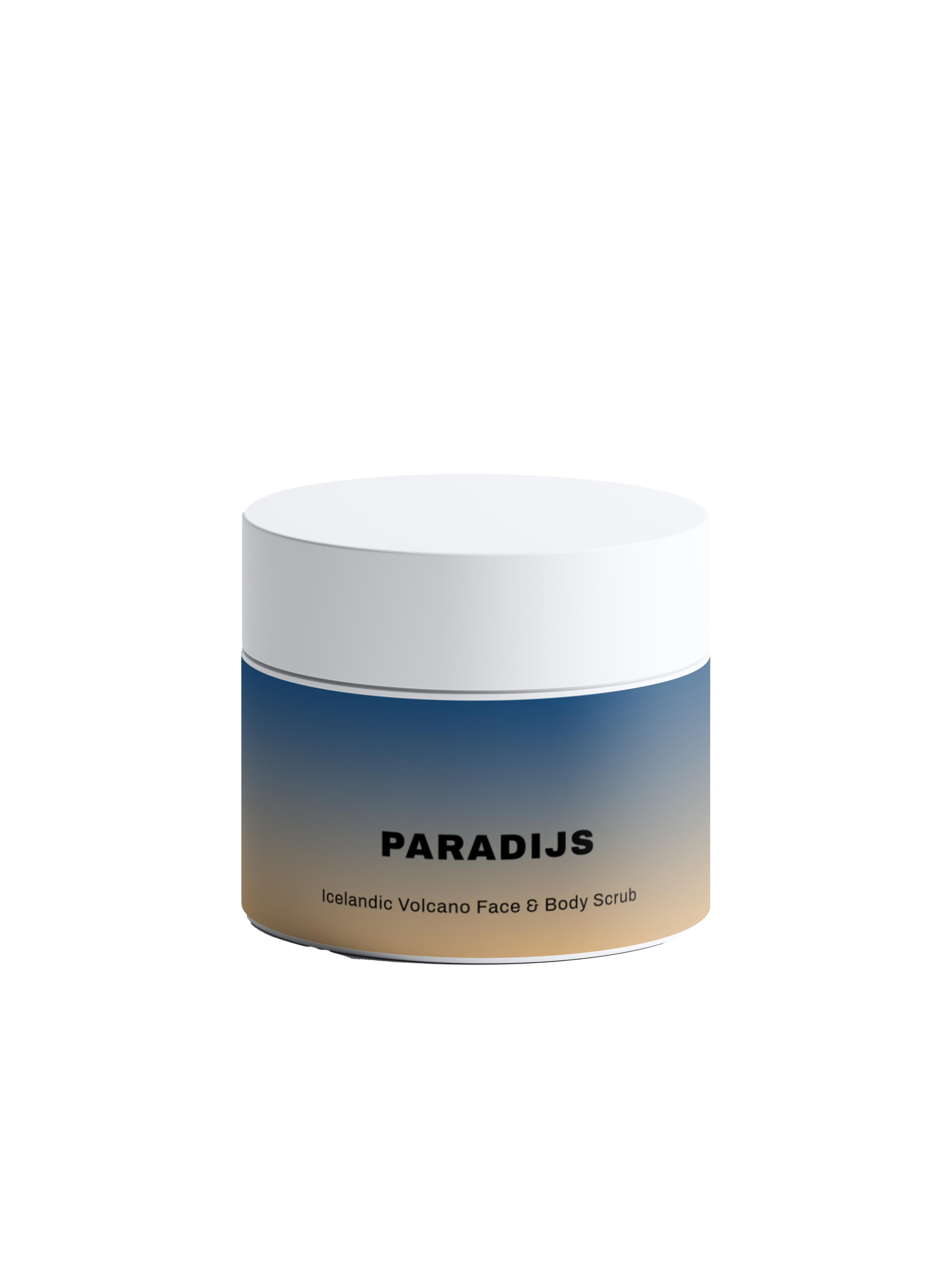 Icelandic Volcano Face & Body Scrub